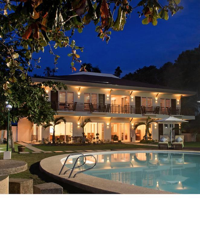 Allure Badian Beach Villa Экстерьер фото